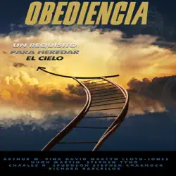 obediencia audiobook cover image