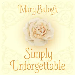 simply unforgettable audiobook cover image