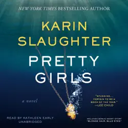 pretty girls audiobook cover image