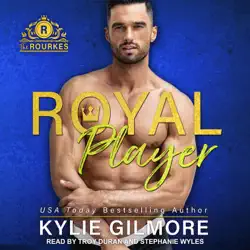 royal player audiobook cover image