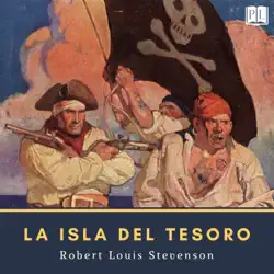 la isla del tesoro audiobook cover image