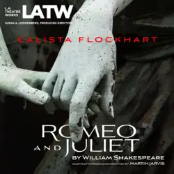 romeo and juliet audiobook cover image