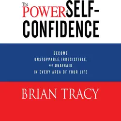 the power of self-confidence audiobook cover image