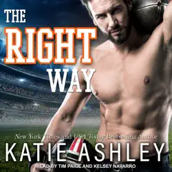 the right way audiobook cover image