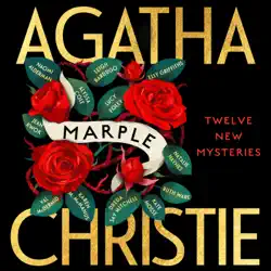 marple: twelve new mysteries audiobook cover image