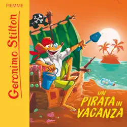 un pirata in vacanza imagen de portada de audiolibro