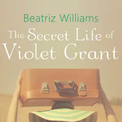 the secret life of violet grant audiobook cover image