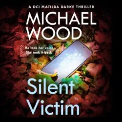 silent victim audiobook cover image