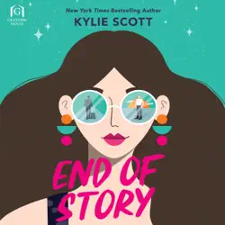 end of story audiobook cover image
