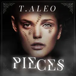 pieces audiobook cover image