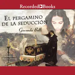 el pergamino de la seduccion : una novela audiobook cover image
