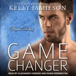 game changer audiobook cover image