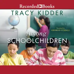 among schoolchildren audiobook cover image