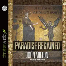 paradise regained audiobook cover image