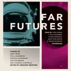 far futures audiobook cover image