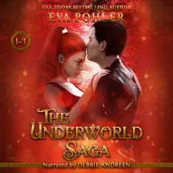 the underworld saga audiobook cover image