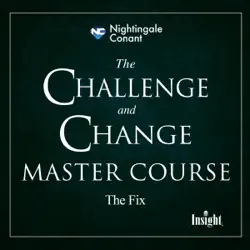 the challenge and change master course audiobook cover image