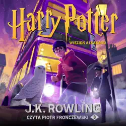 harry potter i więzień azkabanu audiobook cover image