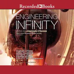 engineering infinity audiobook cover image