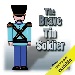 the brave tin soldier (unabridged) audiobook cover image