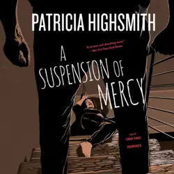a suspension of mercy audiobook cover image