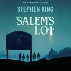 salem's lot (unabridged) audiobook cover image