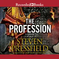 the profession audiobook cover image