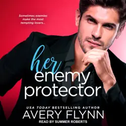 her enemy protector audiobook cover image