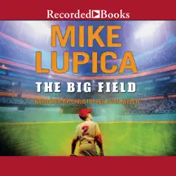 the big field audiobook cover image