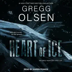 heart of ice audiobook cover image