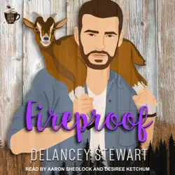 fireproof audiobook cover image