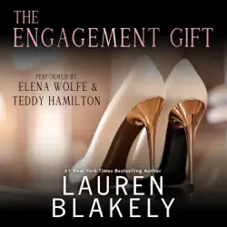 the engagement gift (unabridged) audiobook cover image
