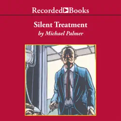 silent treatment audiobook cover image