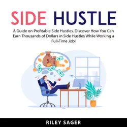 side hustle audiobook cover image