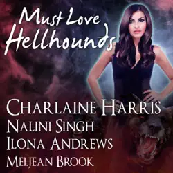 must love hellhounds audiobook cover image