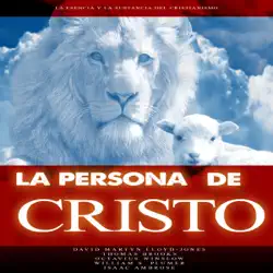 la persona de cristo audiobook cover image