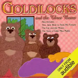 goldilocks and the three bears: and other children's favorites audiobook cover image