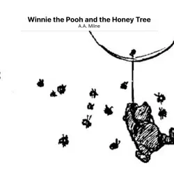 winnie the pooh and the honey tree audiobook cover image