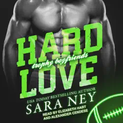 hard love audiobook cover image