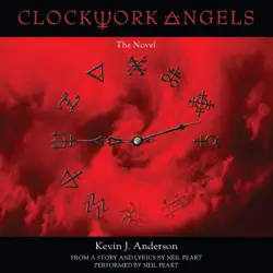 clockwork angels: the novel (unabridged) audiobook cover image