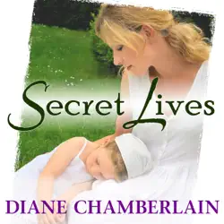 secret lives audiobook cover image