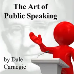 the art of public speaking (unabridged) audiobook cover image
