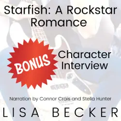 starfish bonus character interview imagen de portada de audiolibro