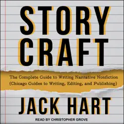 storycraft audiobook cover image