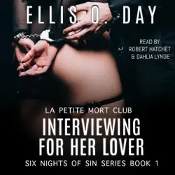interviewing for her lover: a second chance, new adult, erotic romance imagen de portada de audiolibro