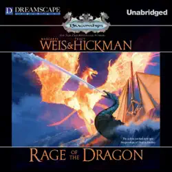 rage of the dragon audiobook cover image