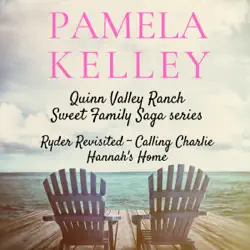 quinn valley ranch audiobook cover image