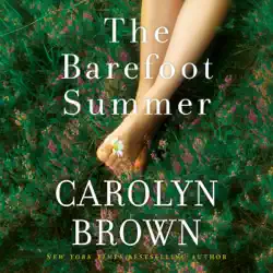the barefoot summer (unabridged) audiobook cover image