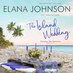 the island wedding audiobook cover image