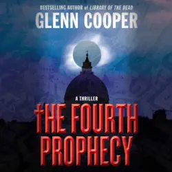 the fourth prophecy imagen de portada de audiolibro